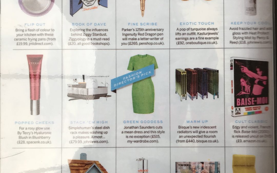 Stylist Magazine