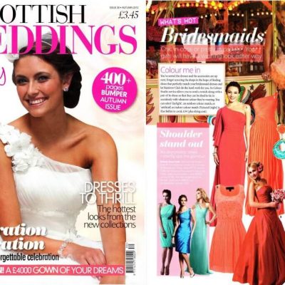 The Best Scottish Weddings Magazine
