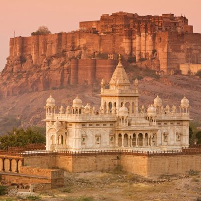 The Fabulous Old Forts and Palaces of India