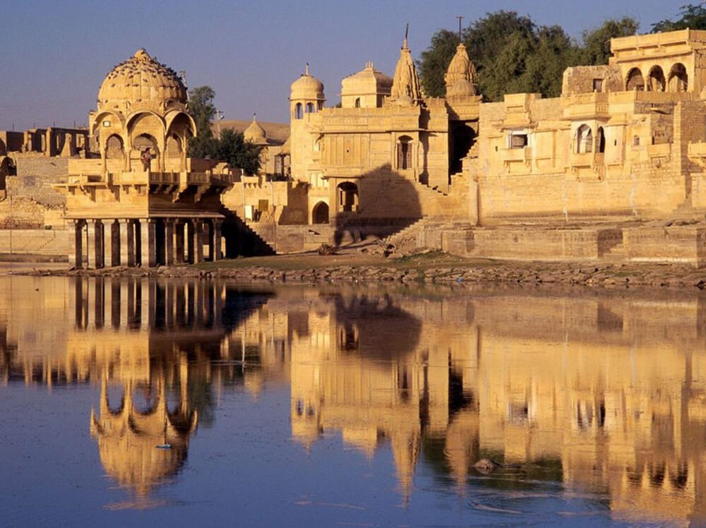 Jaisalmer Fort, Rajasthan