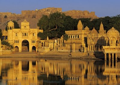 Jaisalmer Fort, Rajasthan