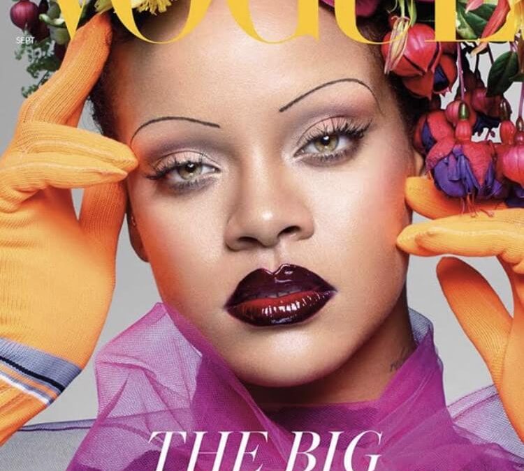 British Vogue