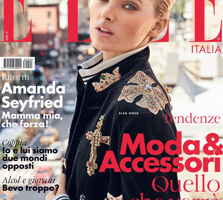 Elle Italy