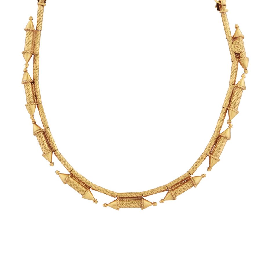 Amulet Najar Bead Necklace