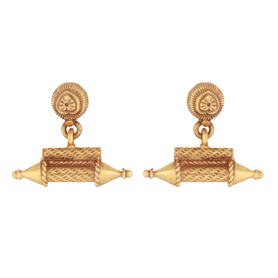 Heritage Najar Drop Earrings