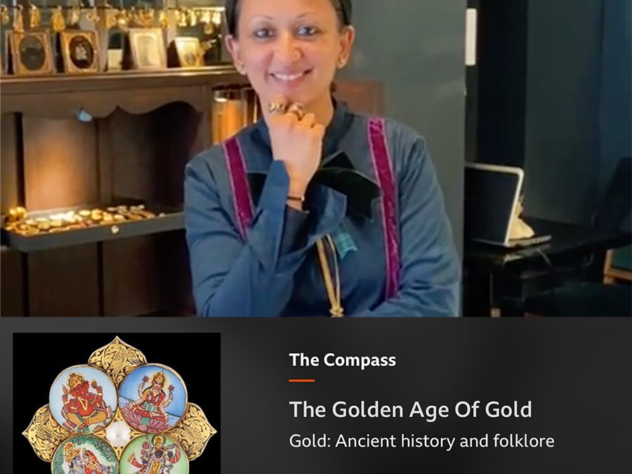 The Golden Age of Gold – for The Compass on the BBC World Service