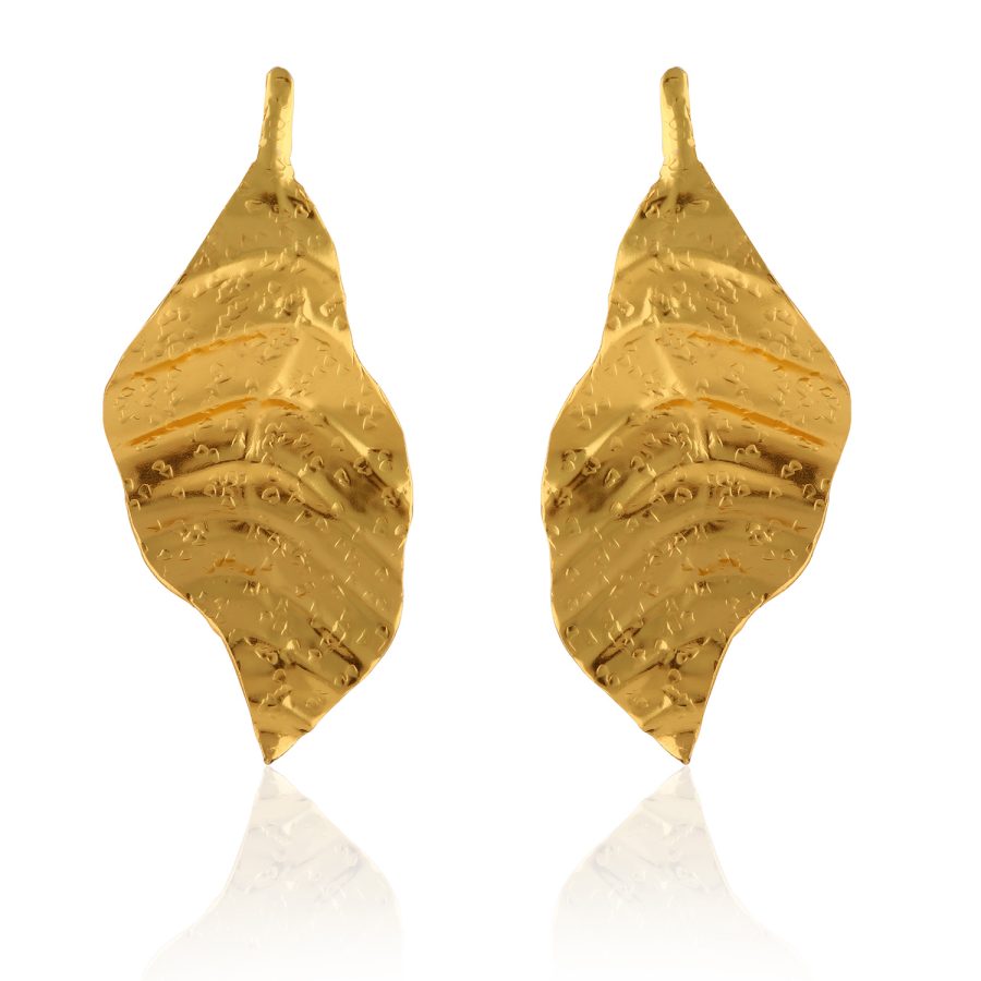 The Nairobi Leaf Earring