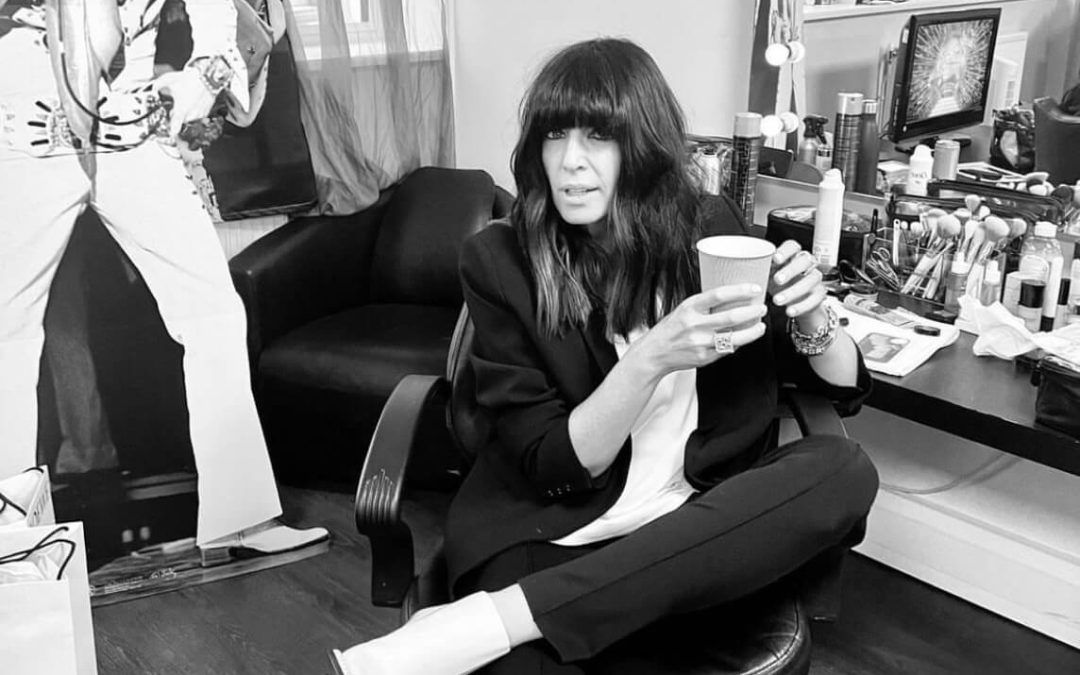 Claudia Winkleman