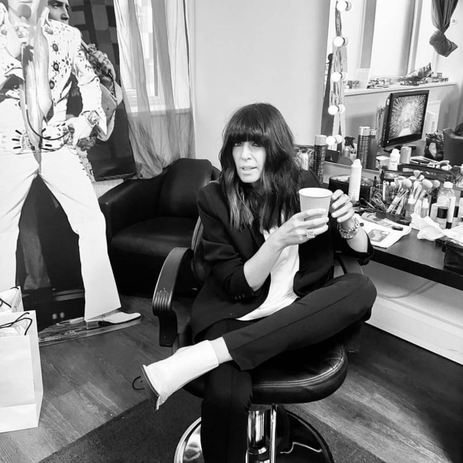 Claudia Winkleman