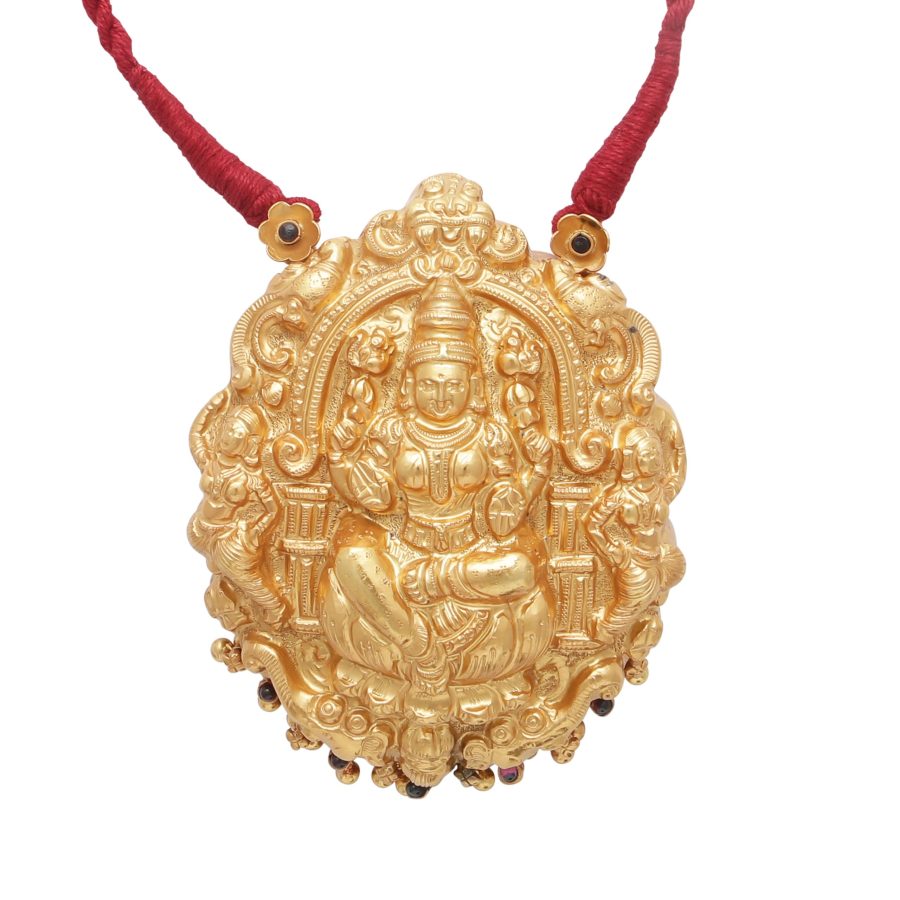 Laxmi Statement Necklace