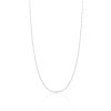 Anchor Diamond Pendant Charm - Image 2