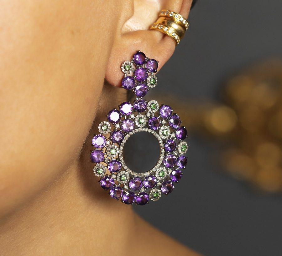 Classic Vermeil Ear Cuff - Image 2