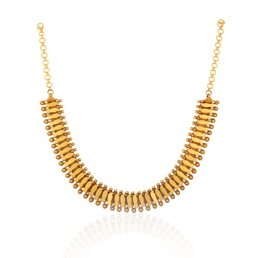 Heritage Collar Neckpiece