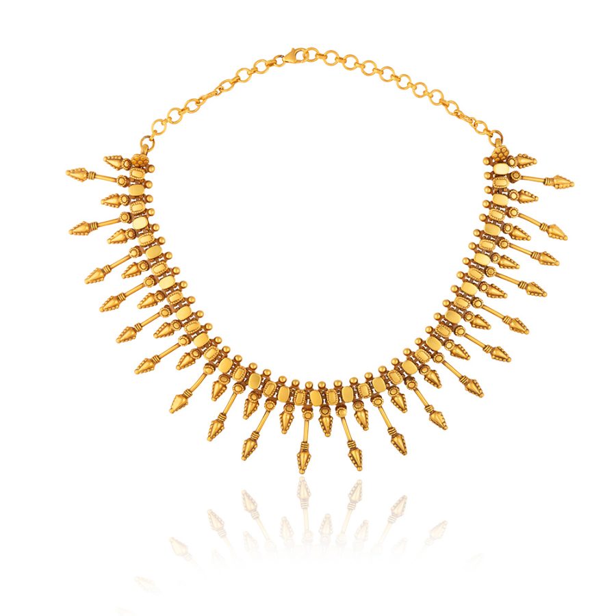 Heritage Dagger Necklace