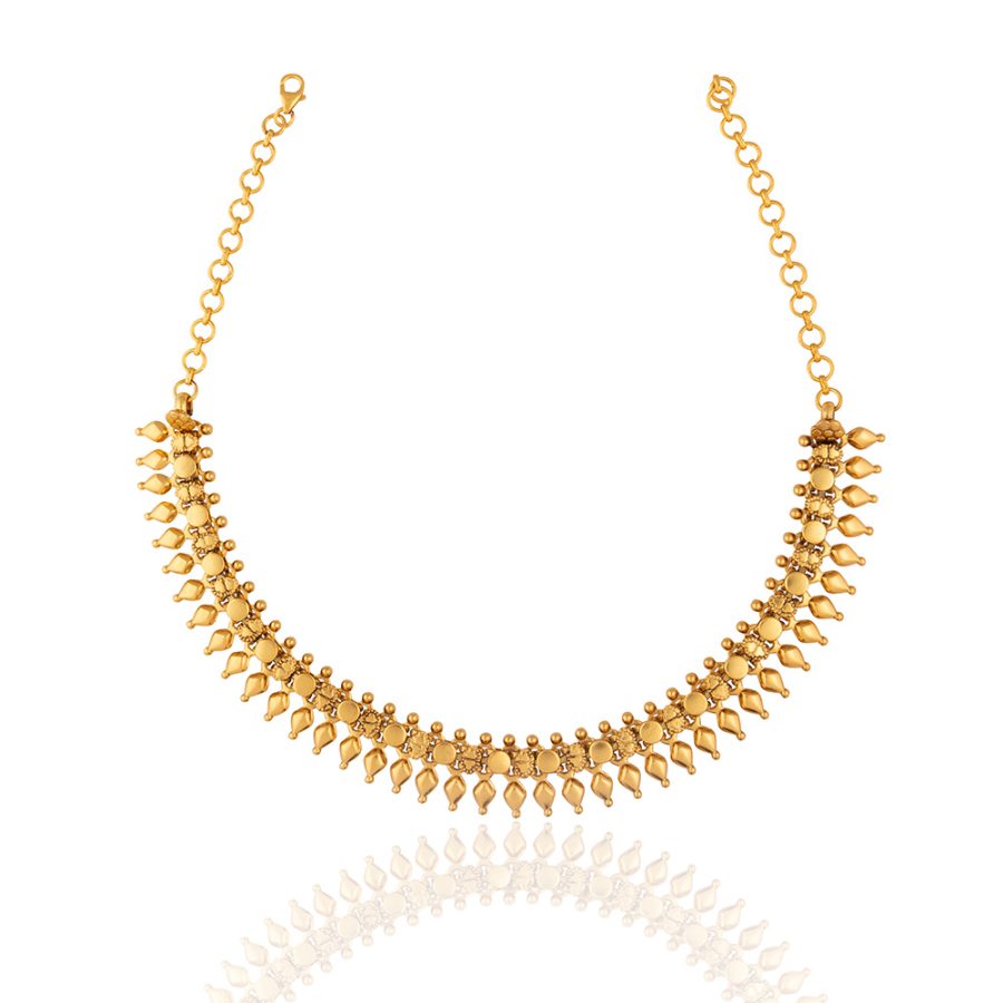 Heritage Detailed Necklace (based on my mothers own jewellery)