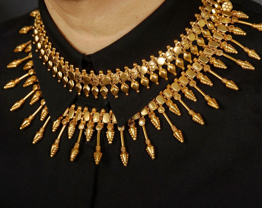 Heritage Dagger Necklace - Image 2