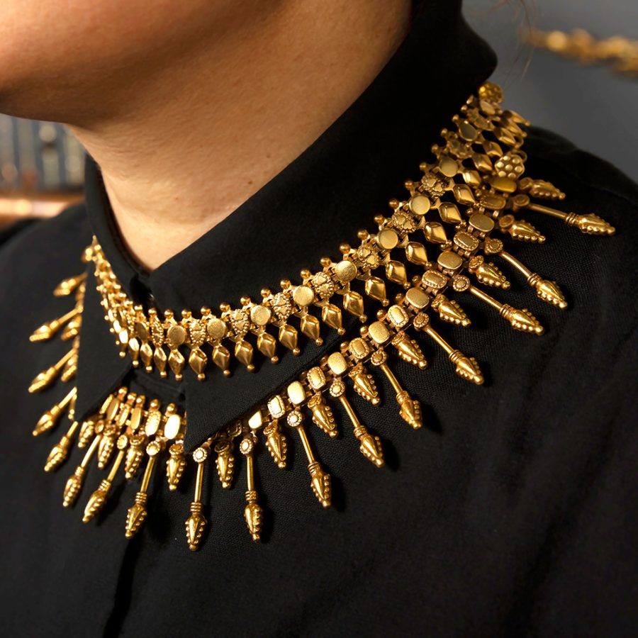Heritage Dagger Necklace - Image 3