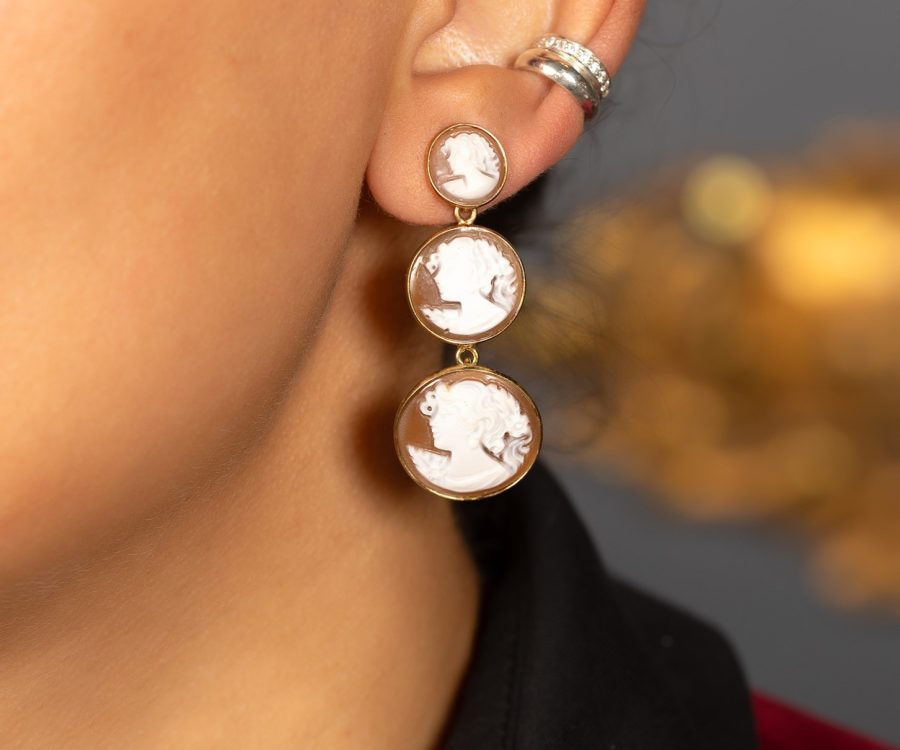 Classic Silver Ear Cuff - Image 2