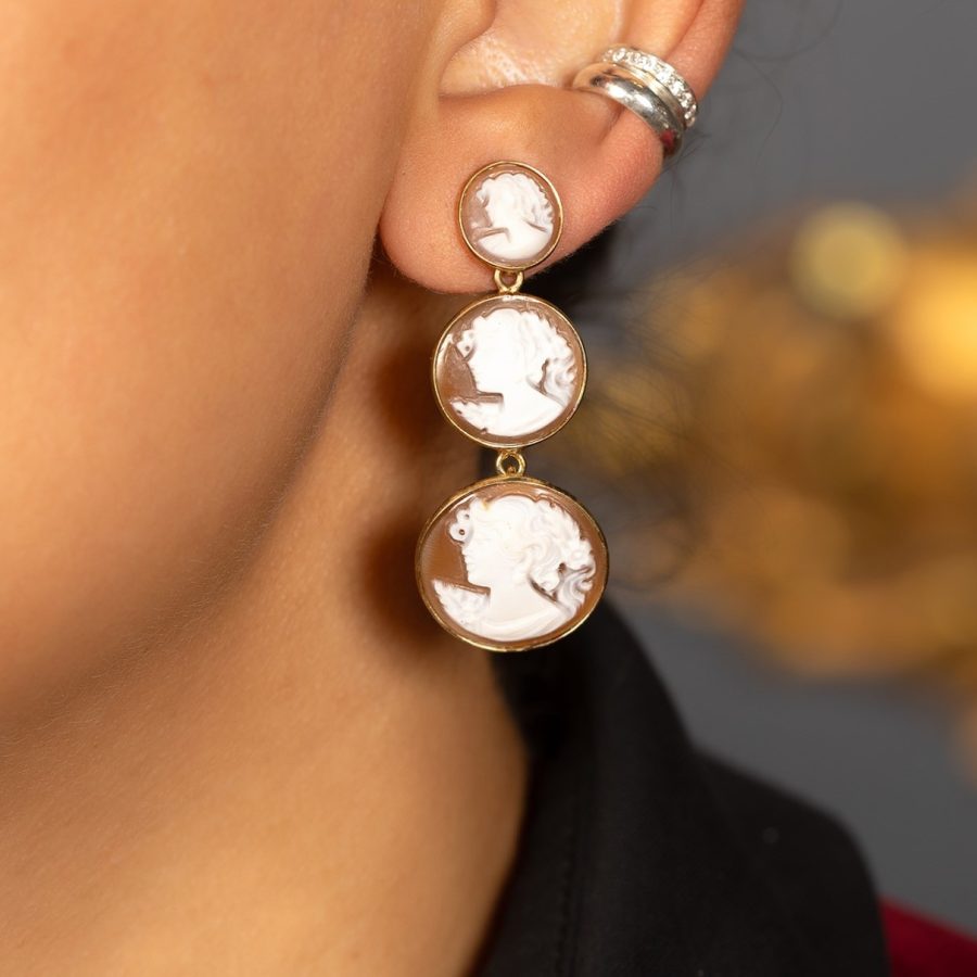 Classic Silver Ear Cuff
