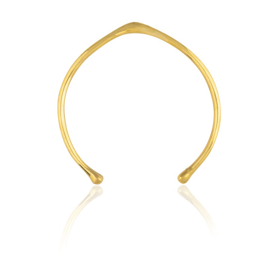 Simple Collar Necklace - Image 4