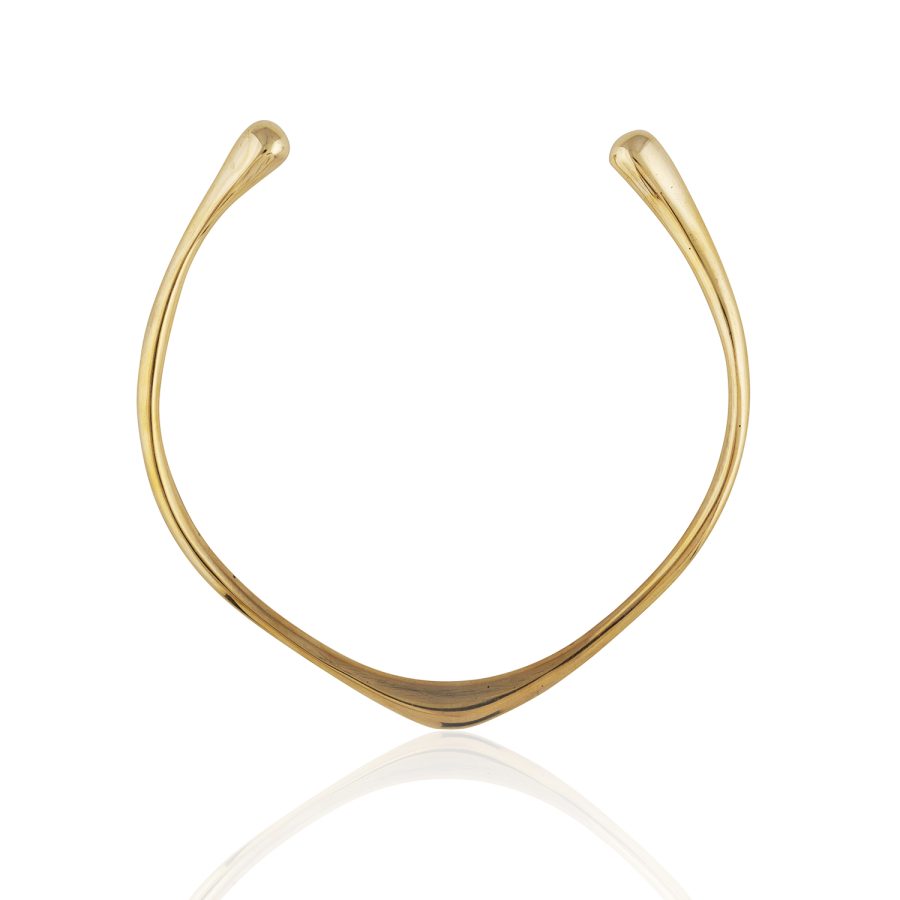 Simple Collar Necklace