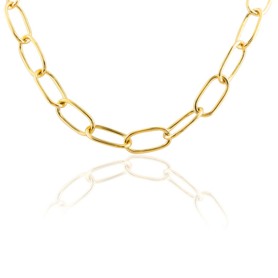 Simple Link Chain