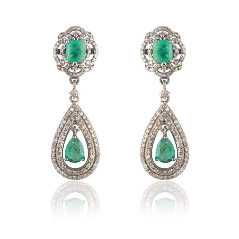 May Emerald Birthstone Jewellery at Kastur Jewels