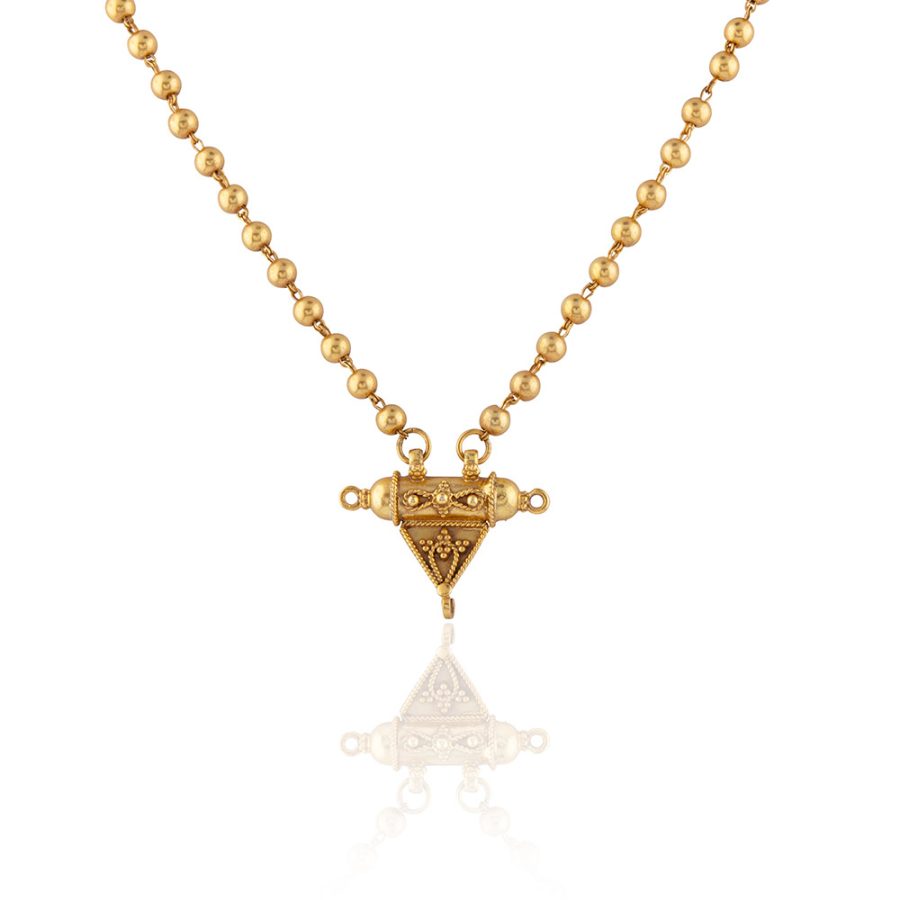 Amulet Pendant Necklace