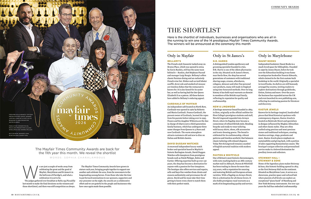 jewellery with awards london jewellery with awards London