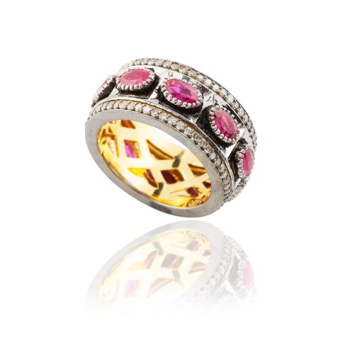 July Ruby Birthstone Jewellery