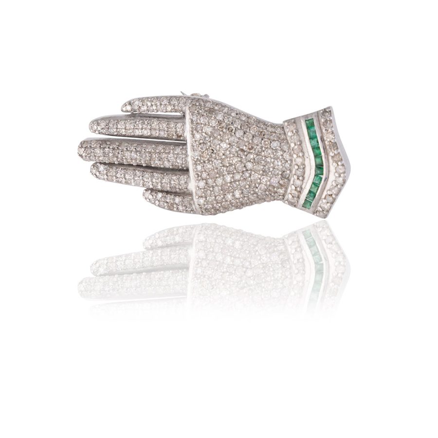 The Kindness Diamond Hand Glove